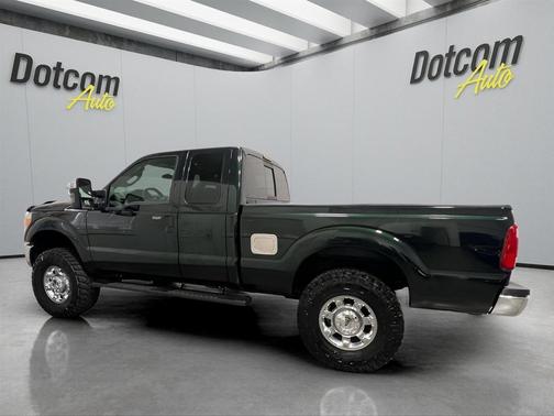 2012 Ford F-250 Lariat
