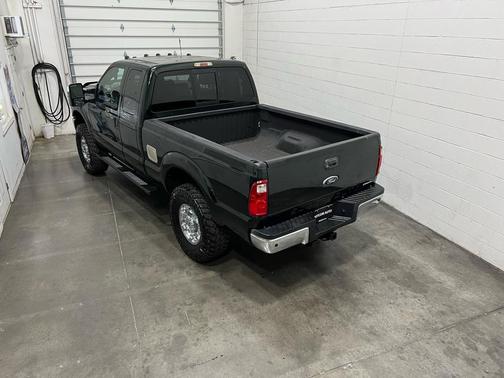 2012 Ford F-250 Lariat