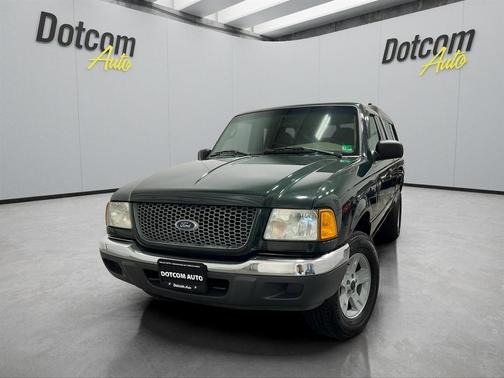 2003 Ford Ranger XLT SuperCab