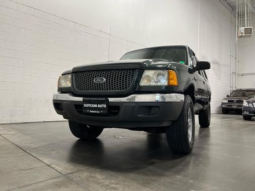 2003 Ford Ranger XLT SuperCab