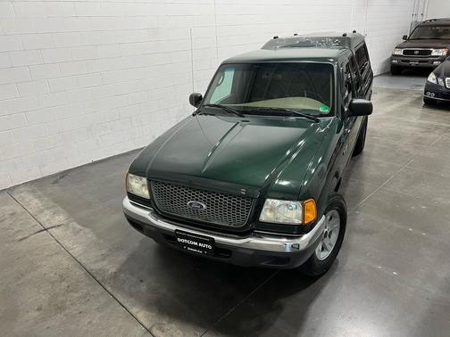 2003 Ford Ranger XLT SuperCab