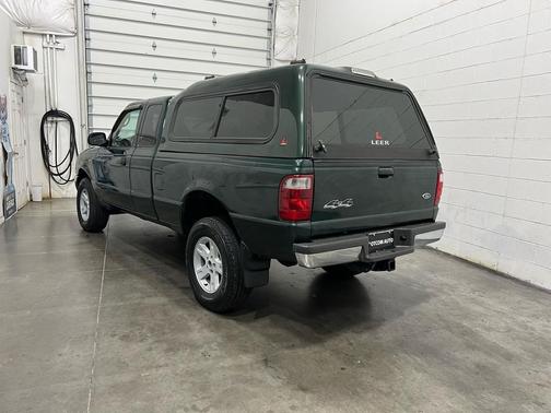 2003 Ford Ranger XLT SuperCab