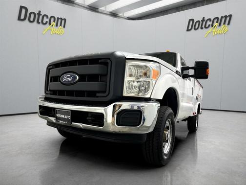 2013 Ford F-250 XL