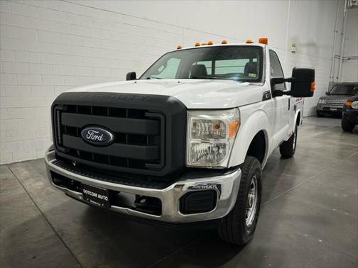 2013 Ford F-250 XL
