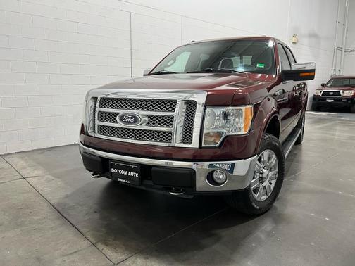 2010 Ford F-150 