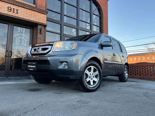 2011 Honda Pilot Touring
