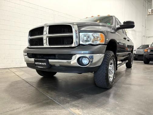 2004 Dodge Ram 3500 Laramie