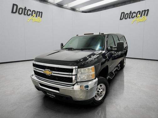 2013 Chevrolet Silverado 2500 LT