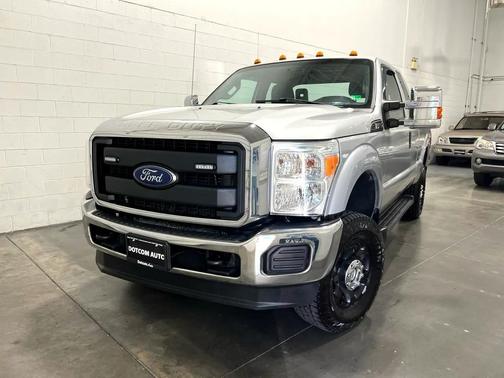 2015 Ford F-250 XL