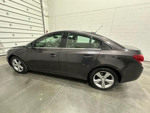 2015 Chevrolet Cruze 2LT