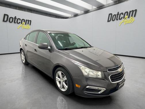 2015 Chevrolet Cruze 2LT
