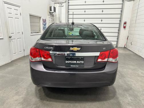 2015 Chevrolet Cruze 2LT