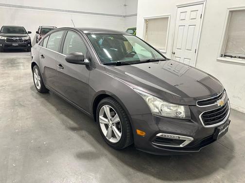 2015 Chevrolet Cruze 2LT