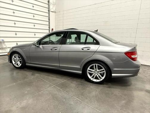 2013 Mercedes-Benz C-Class C 300 4MATIC Sport