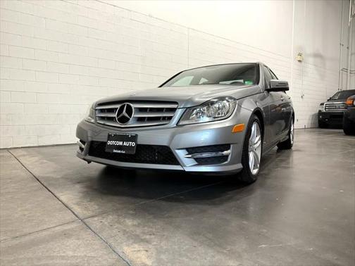 2013 Mercedes-Benz C-Class C 300 4MATIC Sport