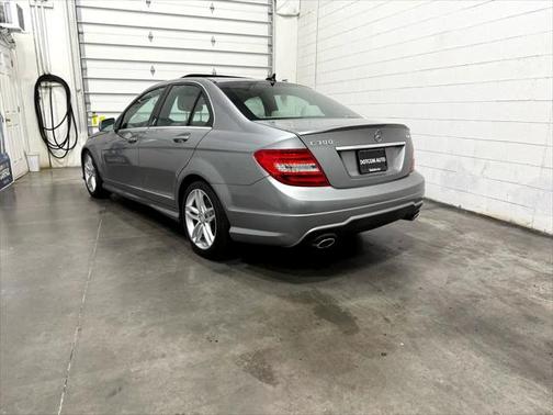 2013 Mercedes-Benz C-Class C 300 4MATIC Sport