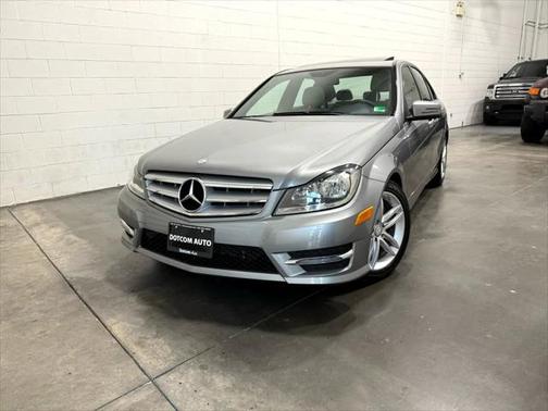 2013 Mercedes-Benz C-Class C 300 4MATIC Sport