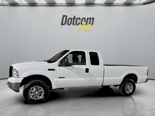 2006 Ford F-350 XLT