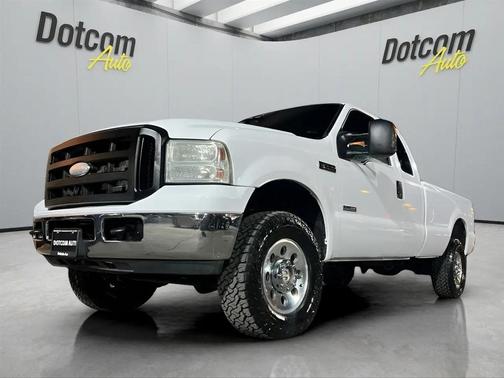 2006 Ford F-350 XLT
