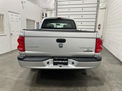 2010 Dodge Dakota Big Horn/Lone Star