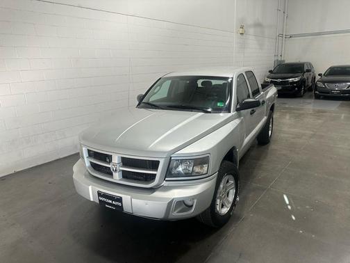 2010 Dodge Dakota Big Horn/Lone Star