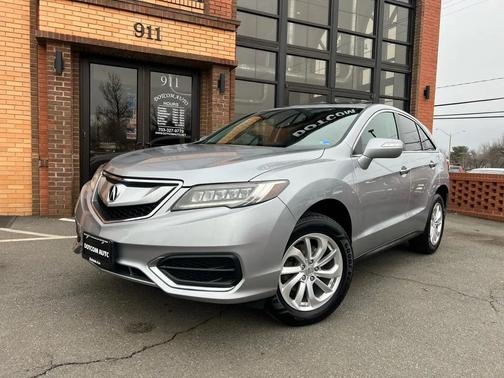 2018 Acura RDX Base