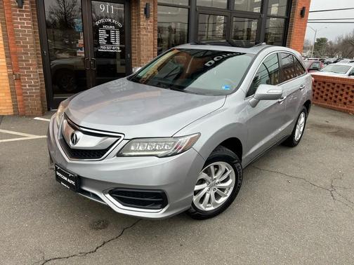 2018 Acura RDX Base