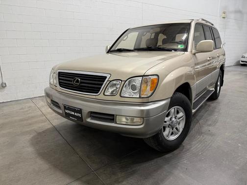 2002 Lexus LX 470 Base
