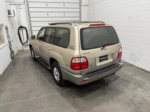 2002 Lexus LX 470 Base