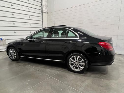 2015 Mercedes-Benz C-Class C 300 4MATIC