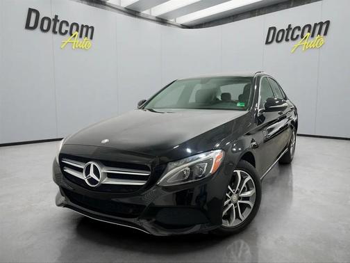 2015 Mercedes-Benz C-Class C 300 4MATIC
