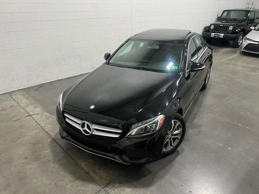 2015 Mercedes-Benz C-Class C 300 4MATIC