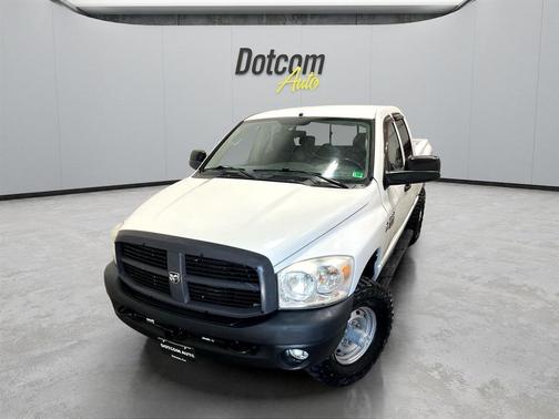2008 Dodge Ram 3500 ST/SXT