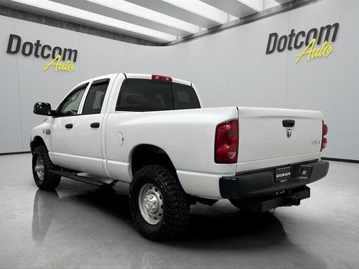 2008 Dodge Ram 3500 ST/SXT