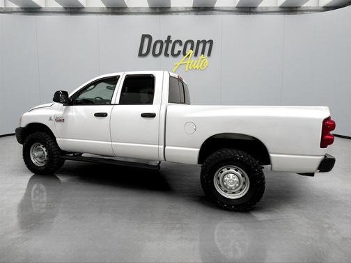 2008 Dodge Ram 3500 ST/SXT