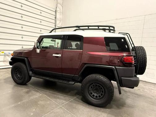 2007 Toyota FJ Cruiser Base