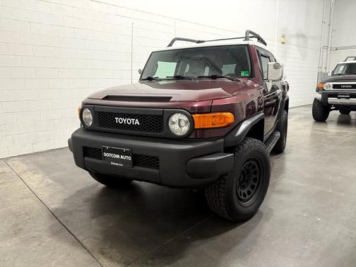 2007 Toyota FJ Cruiser Base