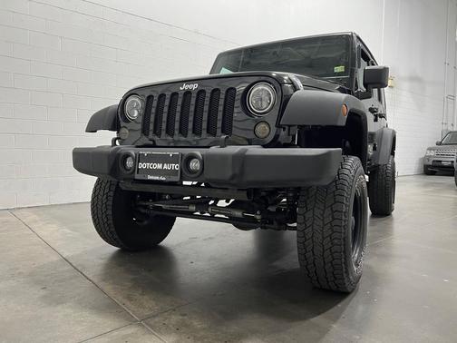 2007 Jeep Wrangler Unlimited X