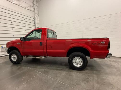 2003 Ford F-250 XLT