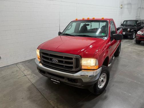 2003 Ford F-250 XLT