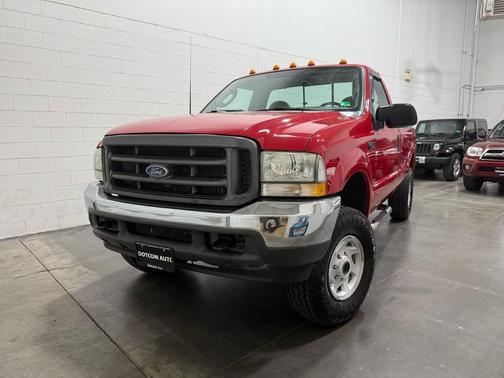 2003 Ford F-250 XLT