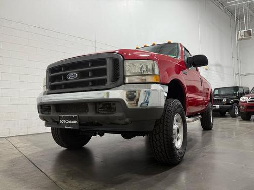2003 Ford F-250 XLT
