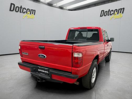 2006 Ford Ranger FX4 SuperCab