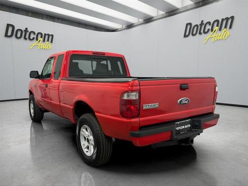 2006 Ford Ranger FX4 SuperCab