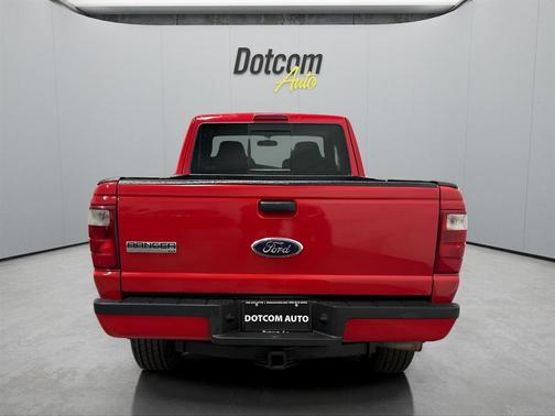2006 Ford Ranger FX4 SuperCab