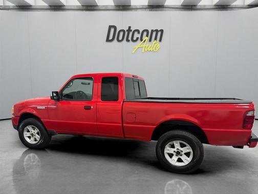 2006 Ford Ranger FX4 SuperCab