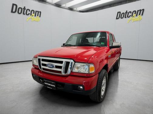 2006 Ford Ranger FX4 SuperCab