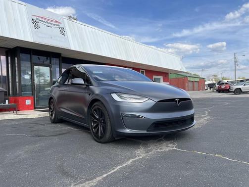 2023 Tesla Model X Plaid