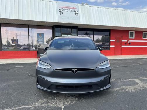 2023 Tesla Model X Plaid