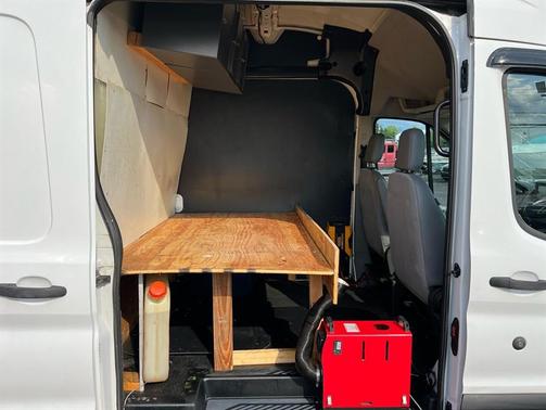 2019 Ford Transit-350 Base